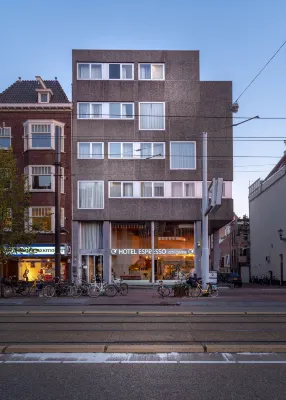 Hotel Espresso Hotel di Amsterdam