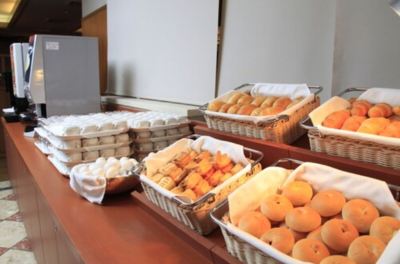 レストラン 甲府ワシントンホテルプラザの写真