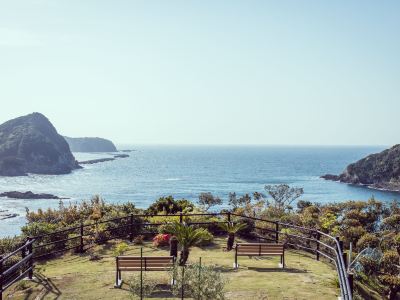 ホテルからの眺望 下田東急ホテルの写真