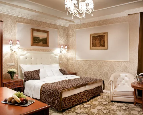 Hotel Capitulum Hotels in Gyor