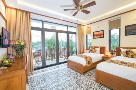 Hoi An Discovery Villa