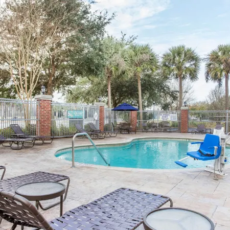 Comfort Inn & Suites Patriots Point