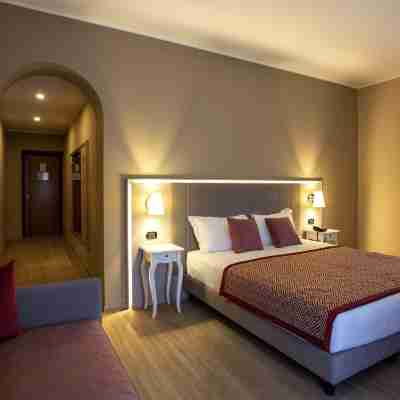Hotel Villa Malpensa Rooms