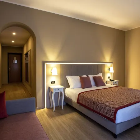 Hotel Villa Malpensa