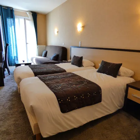 Logis Hôtel Emeraude