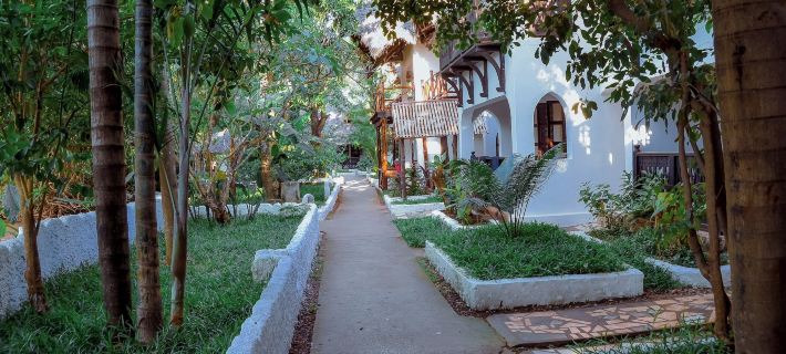Langi Langi Beach Bungalows Hotels in Nungwi