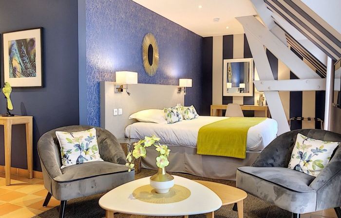 Hôtel Les Suites - Domaine de Crecy