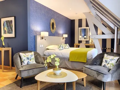 Hotel les Suites - Domaine de Crécy Hotels in Saint-Augustin