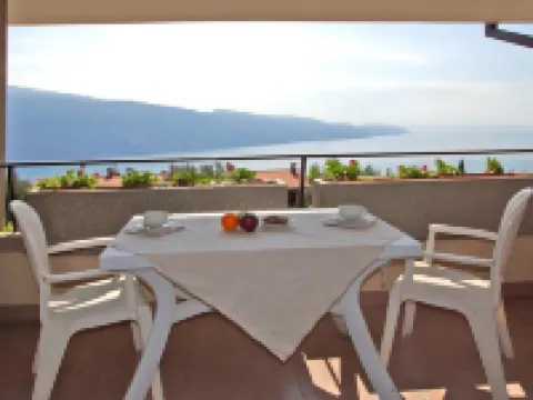 ホテル レジデンス ラ ロトンダ ティニャーレのホテル