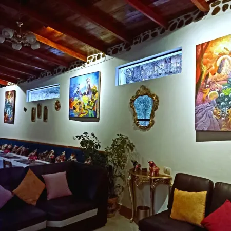 Hotel Humantay Lodge Ollantaytambo