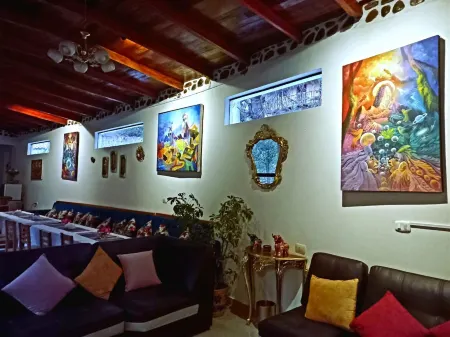 Hotel Humantay Lodge Ollantaytambo Отели рядом с достопримечательностью «Пляж Оллантайтамбо»