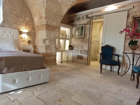 Agriturismo Mascava di Torre Guaceto Отели рядом с достопримечательностью «Colonne Terminali della Via Appia»