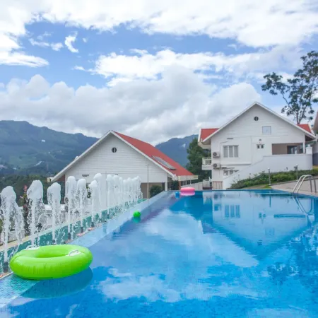The Fog Munnar (Resort & Spa)