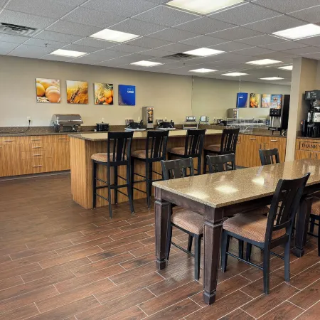 Comfort Inn Huntington Near University Area