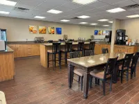 Comfort Inn Huntington Near University Area - breakfast