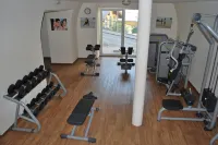 Thermal Resort Hotel Elisabethpark - palestra