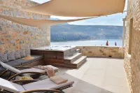 Akrolithi Boutique Hotel - Romantisk