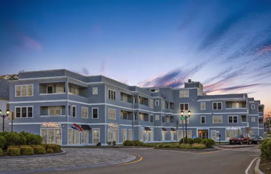 託馬斯海套房酒店