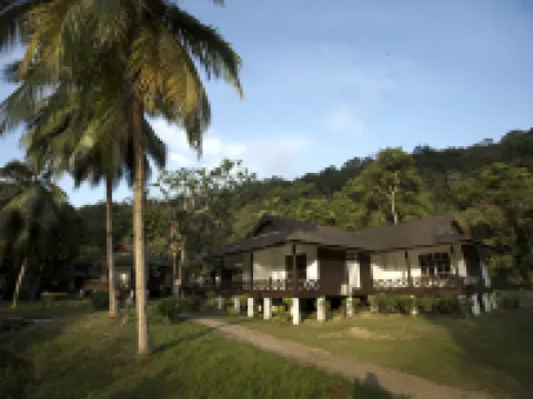 停泊島度假村 停泊島酒店