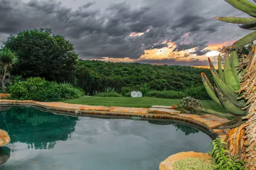 Spion Kop Lodge