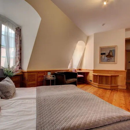 Boutique Hotel Kristofs