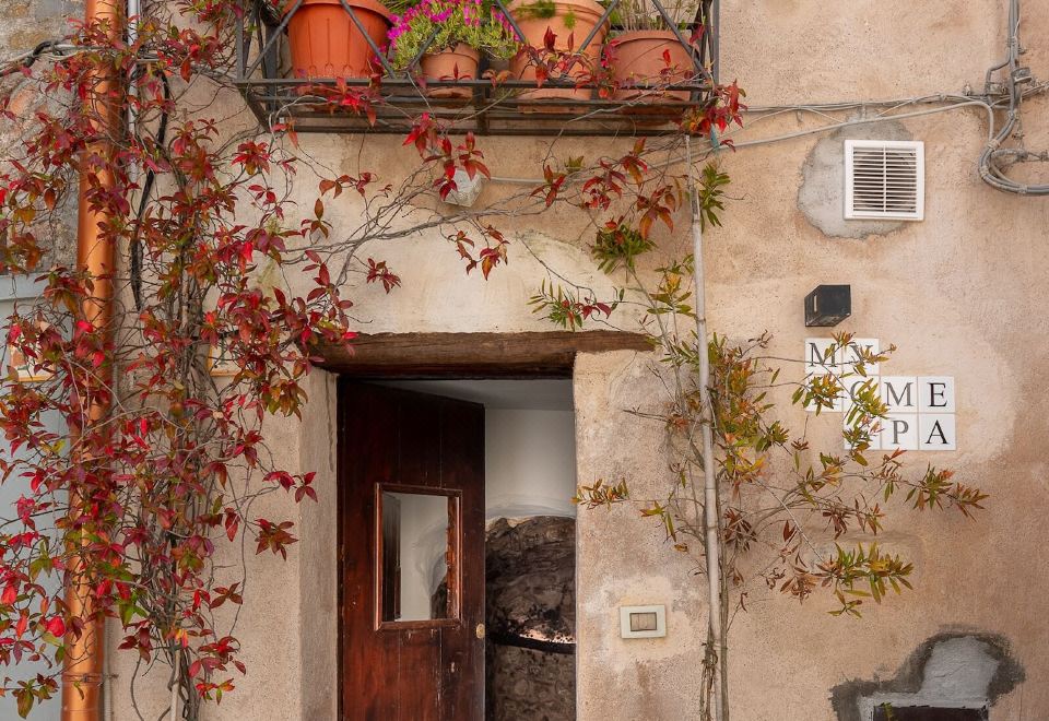 Hotel Wundergarten Dimora dei Frati, Exterior, Hotel Exterior