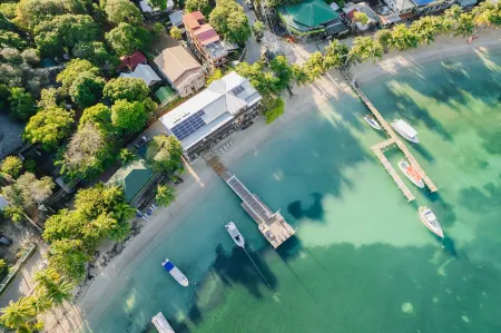 The Beach House Boutique Hotel