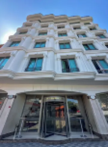 ザ グランド ミラ ホテル Maltepe Railway Station周辺のホテル