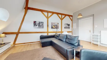 Apartment Senftenberg - 1907