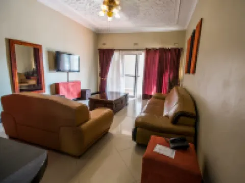 Sherbourne Nkana West Apartments Hotels in Kitwe