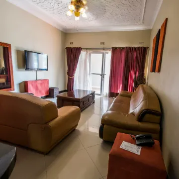 Sherbourne Nkana West Apartments