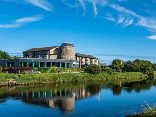 Riverside Park Hotel - Wifi