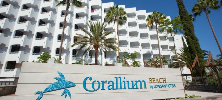 Corallium Beach by Lopesan Hotels - Adults Only Hotels in Maspalomas