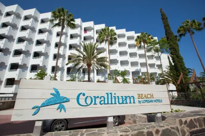 Corallium Beach by Lopesan Hotels - Adults Only Hotels in San Agustín