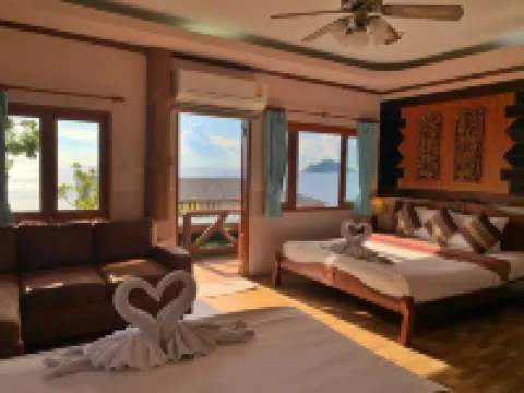 ดีดี ฮัท เกาะเต่า