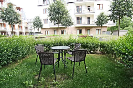 Aquamarina by Baltic Home Отели в г. Свиноуйсьце