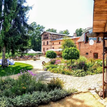 Mühle Tornow am Wentowsee