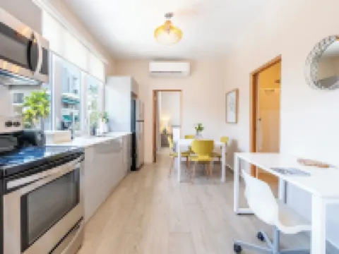 拉莫納洛伊薩公寓綜合體 聖胡安酒店