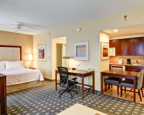 Homewood Suites by Hilton Toronto-Mississauga Hotels near Apollo Convention Centre