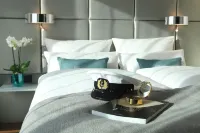 Lindner Hotel Dusseldorf Seestern - balcony