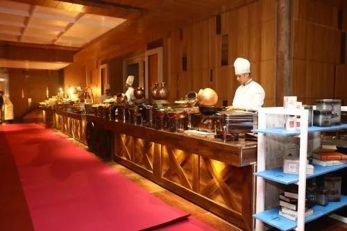 The Utsav Grand Banquets & Resort