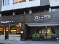 O2 Hotel Buenos Aires Các khách sạn gần Ga tàu Once