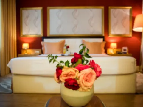 Tirana International Hotel & Conference Center Hotels near Skanderbeg Square