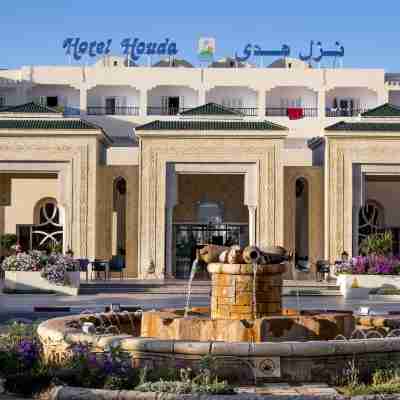 Houda Golf Beach & Aquapark Hotel Exterior
