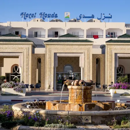 Houda Golf Beach & Aquapark