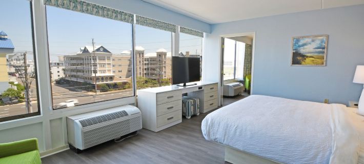 Fenwick Inn Hotels in Worcester County