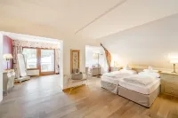 Royal Hotel Hinterhuber - balcón