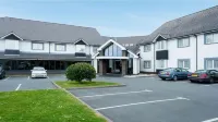 Aberystwyth Park Lodge Hotel - parking