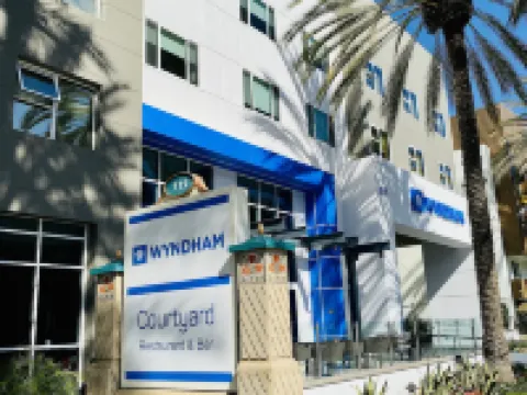 Wyndham Anaheim Hotéis em Anaheim