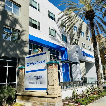 Wyndham Anaheim